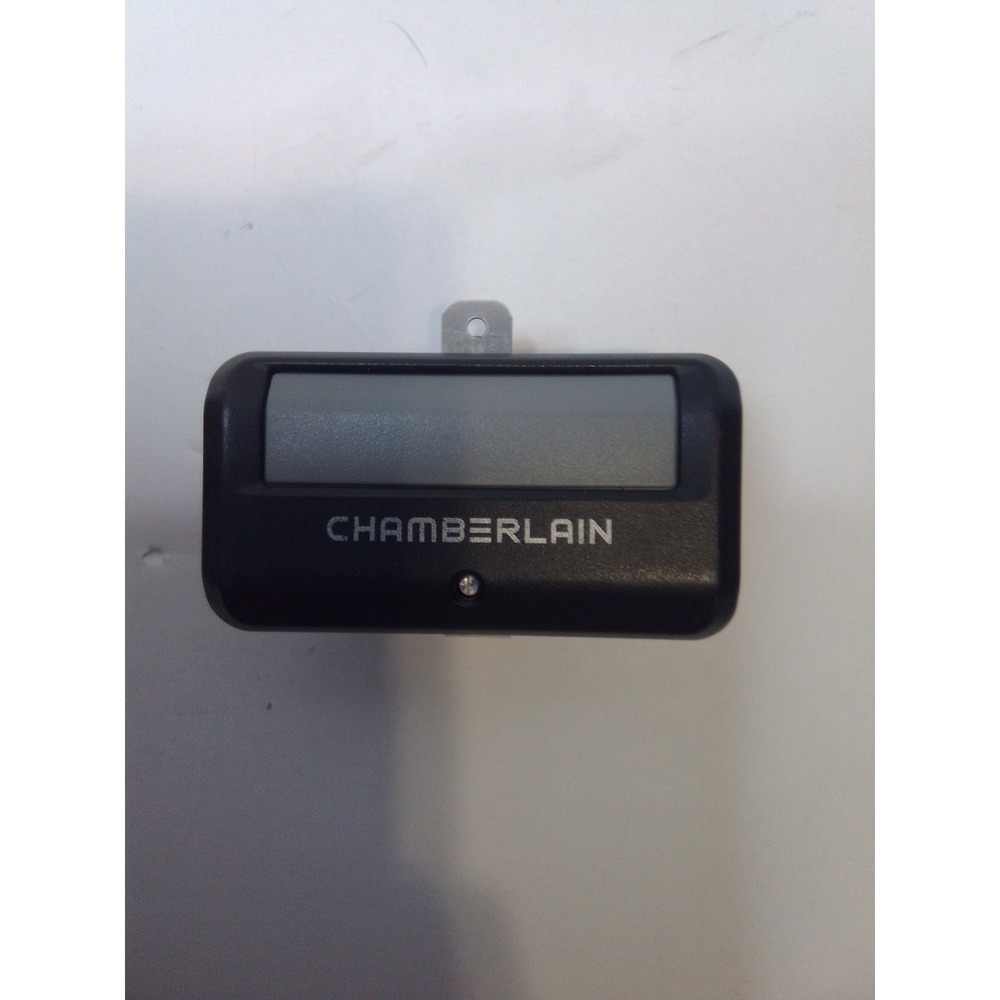 Chamberlain 950EV Single Button Garage Door Opener Remote HBW7964 Used